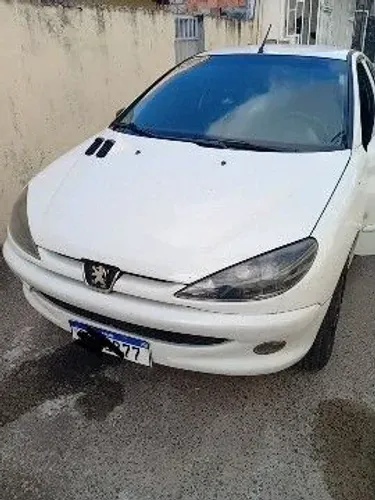 Peugeot 206 Soleil/quiksilver 1.0 16V 3P 2003