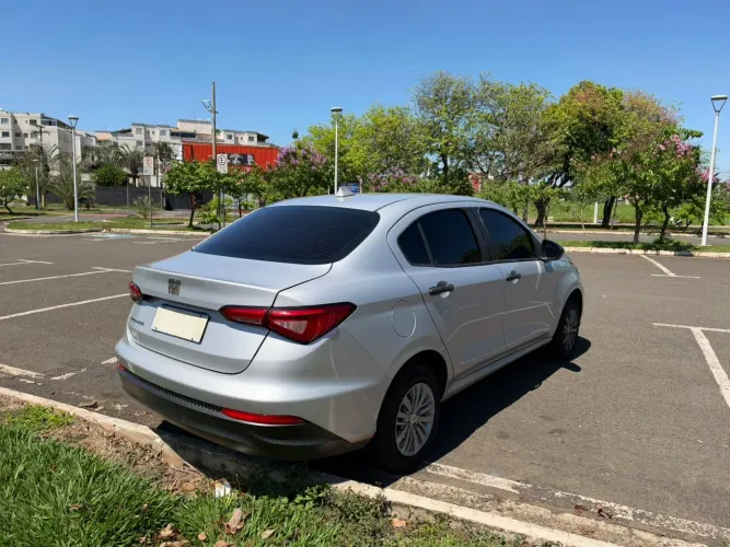 Fiat Cronos 1.0 6V Flex 2023