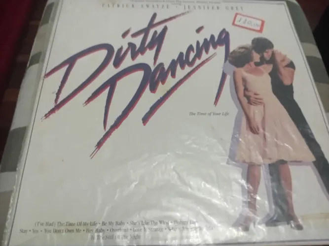 Vinil Dirty Dancing