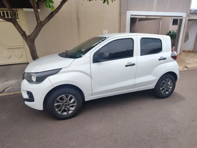 Fiat Mobi Easy 1.0 Fire Flex 5P. 2018