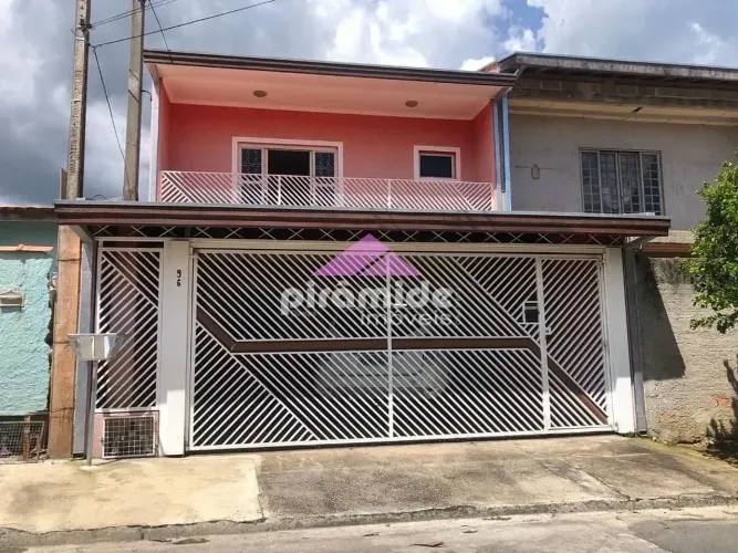 Casa à venda, 157 m² por R$ 580.000,00 - Vila Das Flores - São José dos Campos/SP