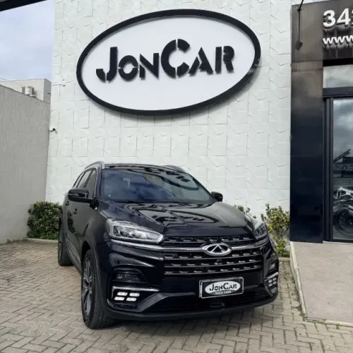 Chery Tiggo 8 PRO 1.6 Tgdi Aut. 2025