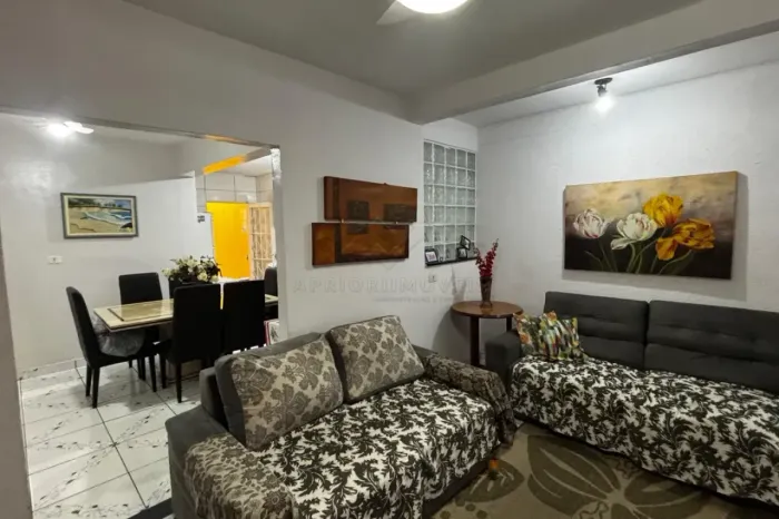 Sobrado com 03 dormitórios á venda, 138m² no bairro Parque Erasmo Assunção - Santo André/S