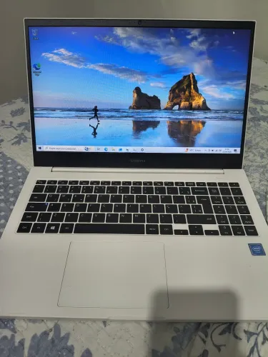 Notebook Samsung Intel insinde 465 SSD