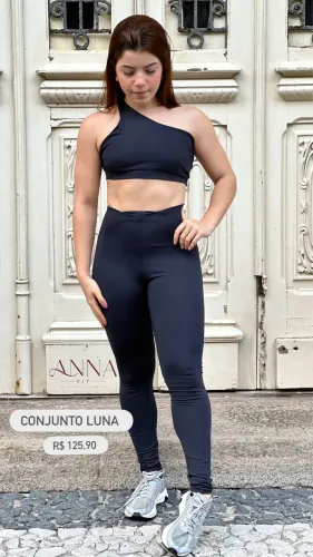 Conjunto fitness
