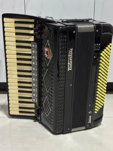 Acordeon TODESCHINI Super 8 