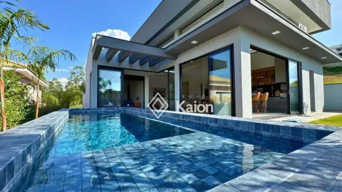 Casa para locação e venda no Residencial Parque Campos de Santo Antônio II em Itu/SP