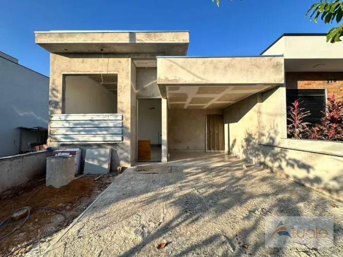 Casa à venda Condomínio Terras Estância- Paulínia/SP