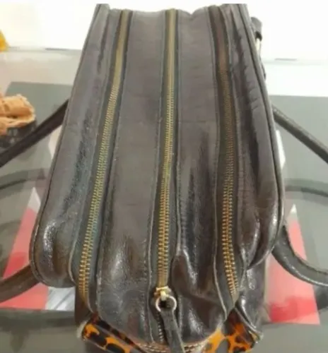 Bolsa de couro