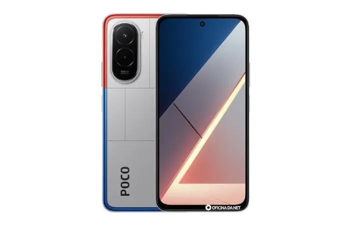 Poco M7 4G (em ESTADO DE ZERO)