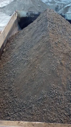 Aterro tipo solo brita