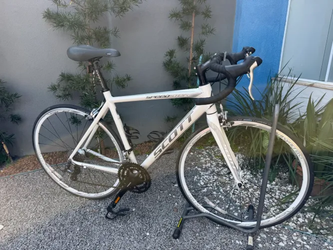 Scott Speedster S40 - Speed / Road Bike - Excelente Estado