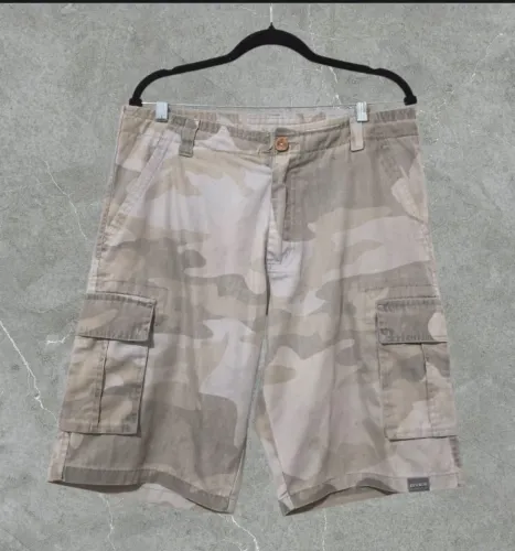 Bermuda Cargo Oxer Camuflada