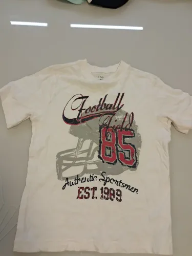 Camiseta infantil