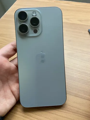 IPHONE 15 PRO MAX