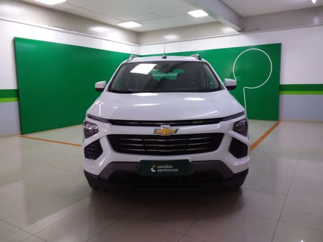Chevrolet Spin Premier 1.8 8V Econo.flex 5P Aut. 2026