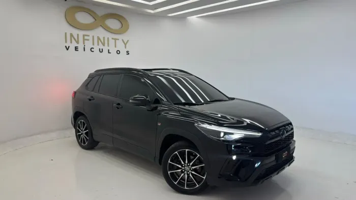 Toyota Corolla Cross Gr-s 2.0 16V Flex Aut. 2024
