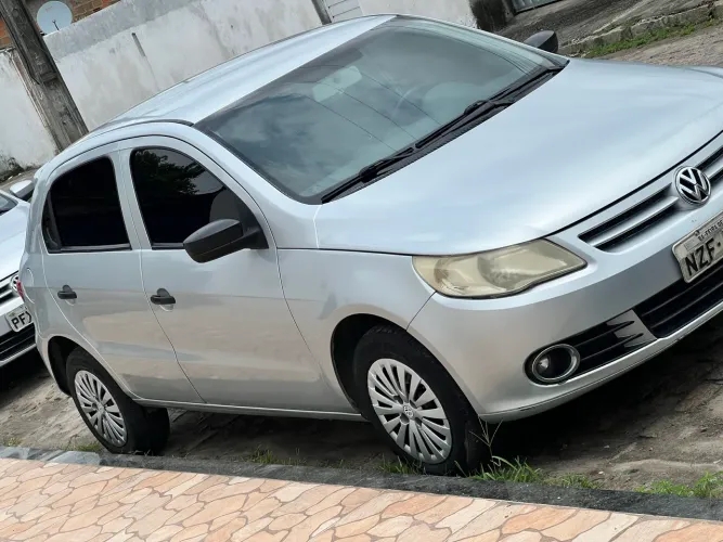 Volkswagen Gol Geração IV Trend 1.0 8V MI Total Flex Mec. 2P 2012