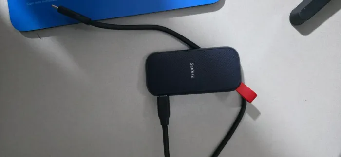 Vendo SanDiks 2tb