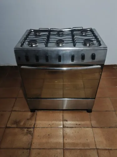 FOGÃO 6 BOCAS
