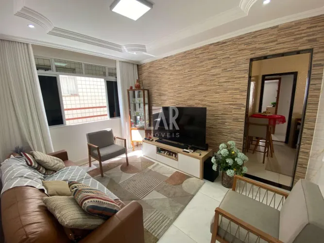 Apartamento à venda, 3 quartos, 1 suíte, 1 vaga, Cidade Nova - Belo Horizonte/MG