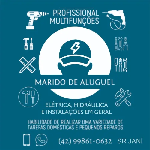 Técnico de manutenção residencial 