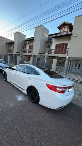 Hyundai Azera 3.0 V6 24V 4P Aut. 2013