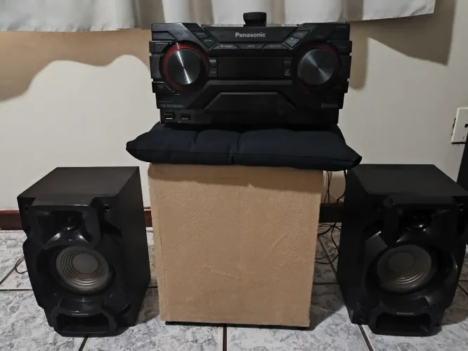 Micro system Panasonic