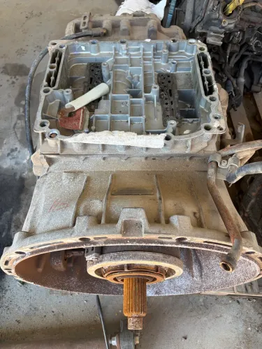 CÂMBIO VOLVO ISHIFT