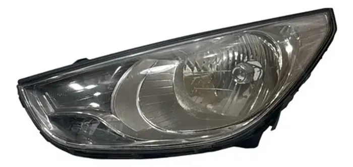 Farol Esquerdo Ix35 2010 2011 2012 2013 2014 2015 Detalhe Esquerdo/motorista