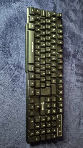 Teclado mecânico