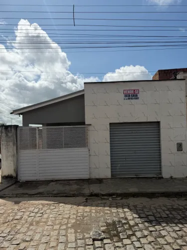 Vendo casa em Mamanguape