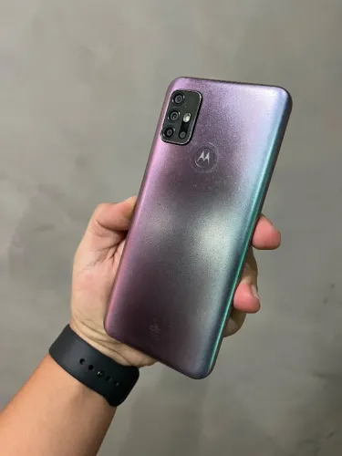 Moto G30 / Valor acessível Seminovo 