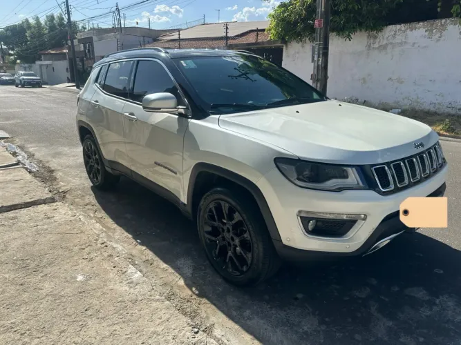 Jeep Compass Limited 2.0 4X4 Diesel 16V Aut. 2021