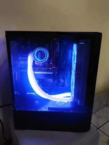PC Gamer Custo-Benefício | GTX 1650 + Water Cooler RGB + Fonte 850W Gold