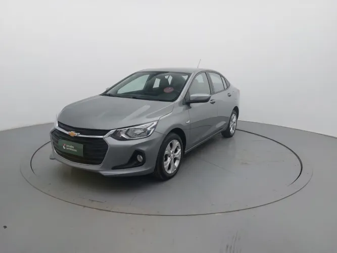 Chevrolet Onix Plus LTZ 1.0 12V TB Flex Aut. 4P 2025