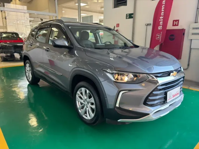 Chevrolet Tracker LTZ 1.0 Turbo 12V Flex AUT 2021