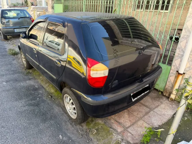 Fiat Palio 1.0/ Trofeo 1.0 Fire/ Fire Flex 4P 2003