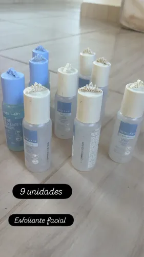 Vendas cosméticos 