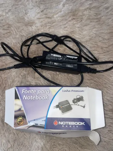 Fonte para Notebook 