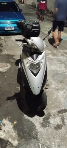 Moto lindy 125