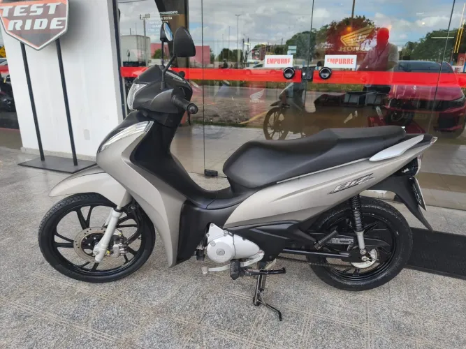 Honda biz 2024 125 14.500
