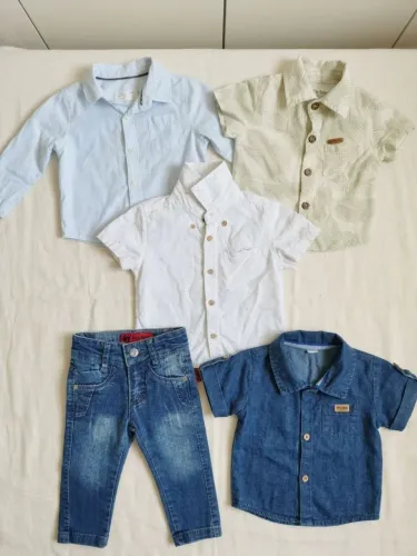 Roupas infantil 