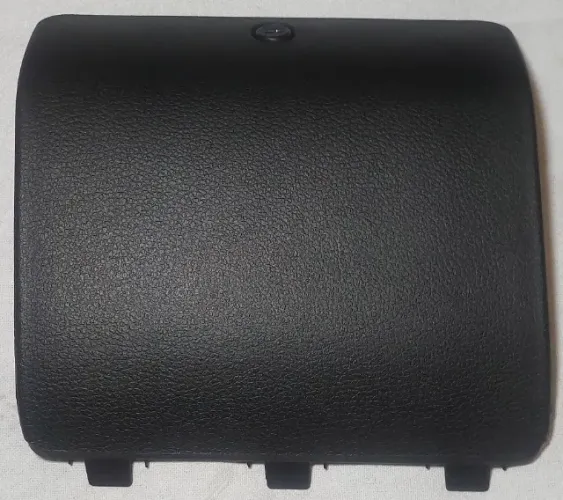 Tampa dos fusíveis preta original nova Fiat Uno 1830200