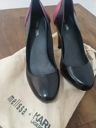 Melissa Sorvete Karl Lagerfeld 38