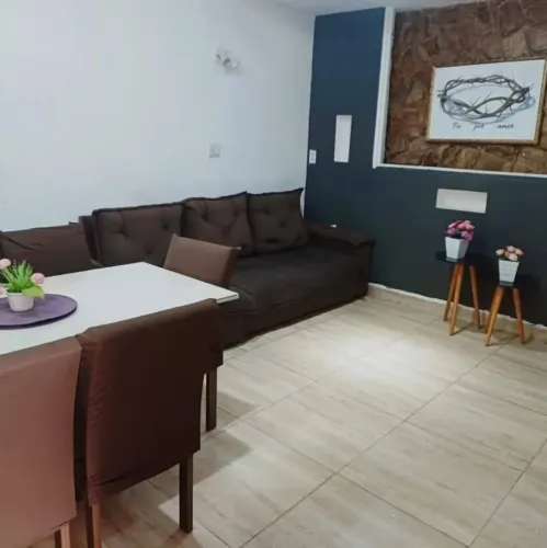 Casa 2 quartos em Campo Grande