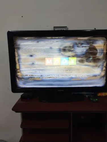 Televisão Philips
