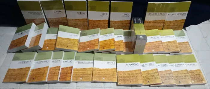 Livros Hernandes Dias Lopes Box