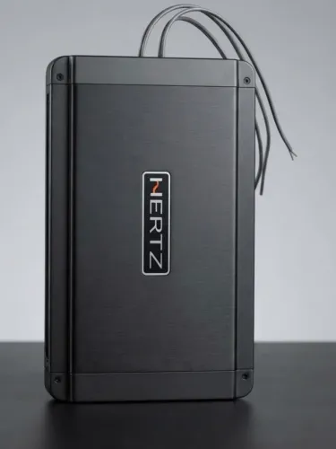 Módulo amplificador Hertz