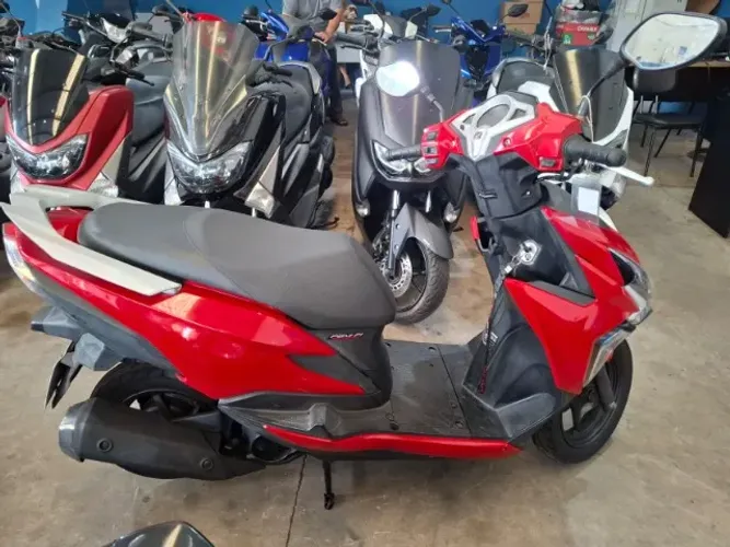 Honda Elite 125 2021